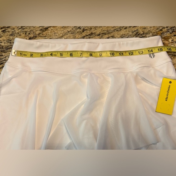 Eleven Venus Williams Women's Kudos Outskirt Capri Leggings White Size 2XL NWT - Picture 7 of 9